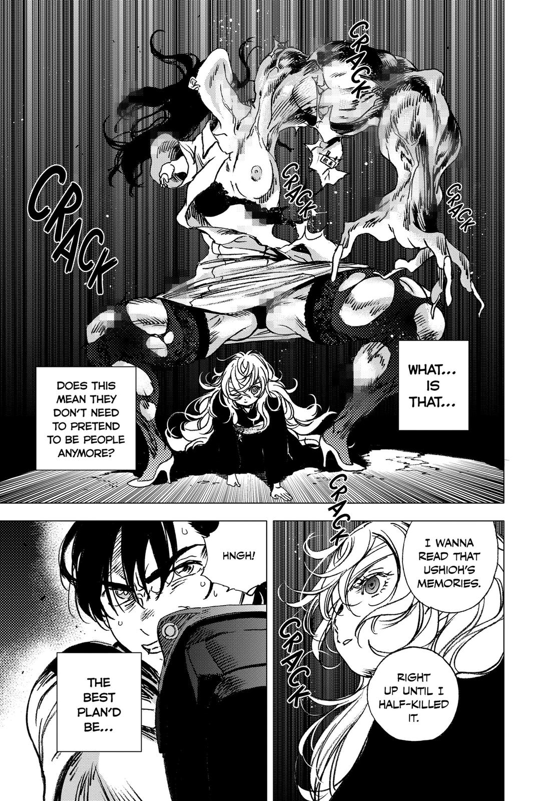 Summertime Rendering Chapter 60 - Page 9