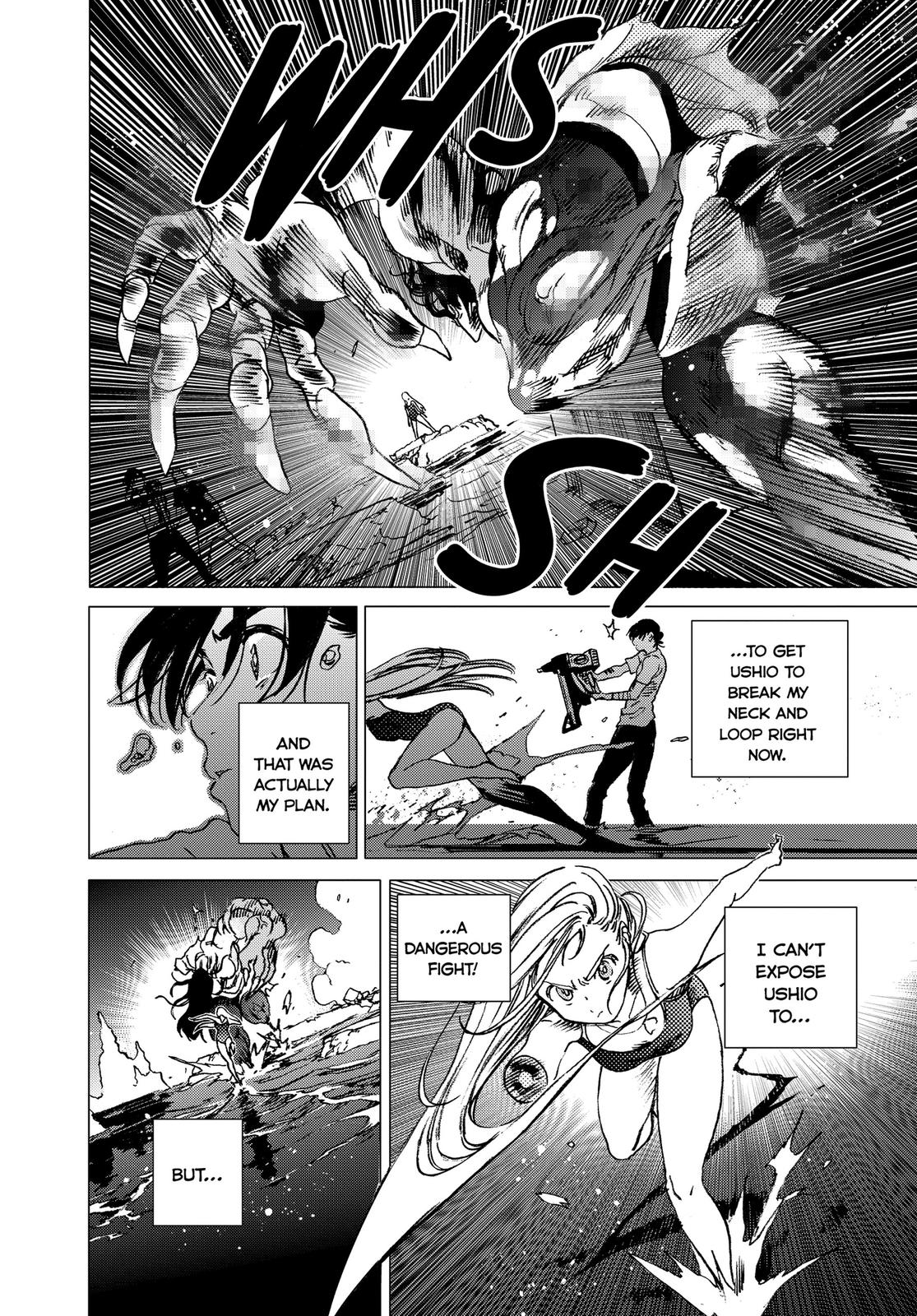 Summertime Rendering Chapter 60 - Page 10