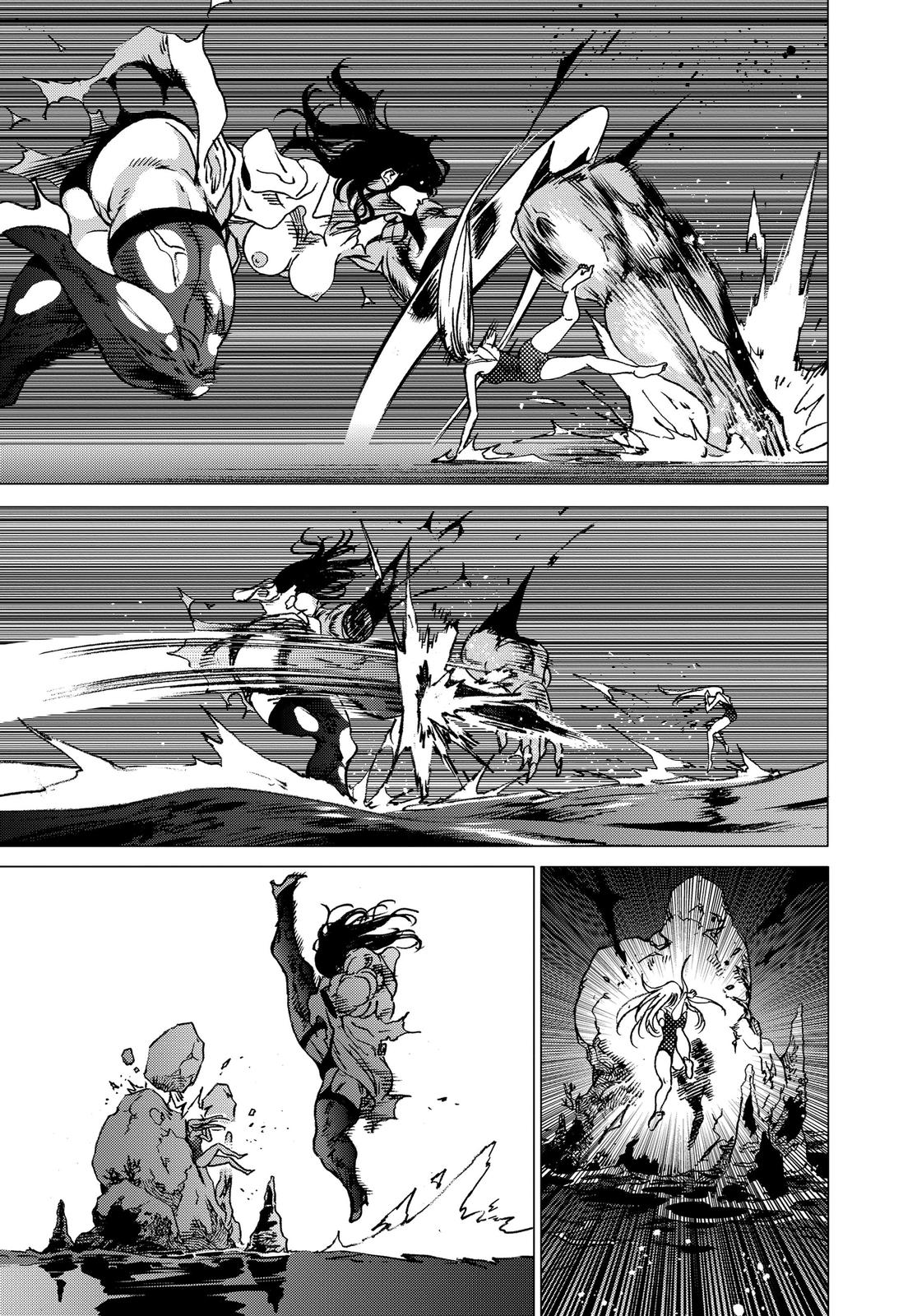 Summertime Rendering Chapter 60 - Page 11