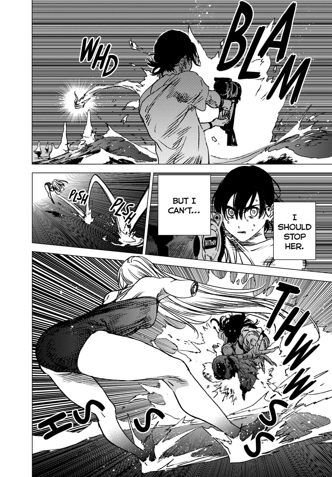 Summertime Rendering Chapter 60 - Page 12
