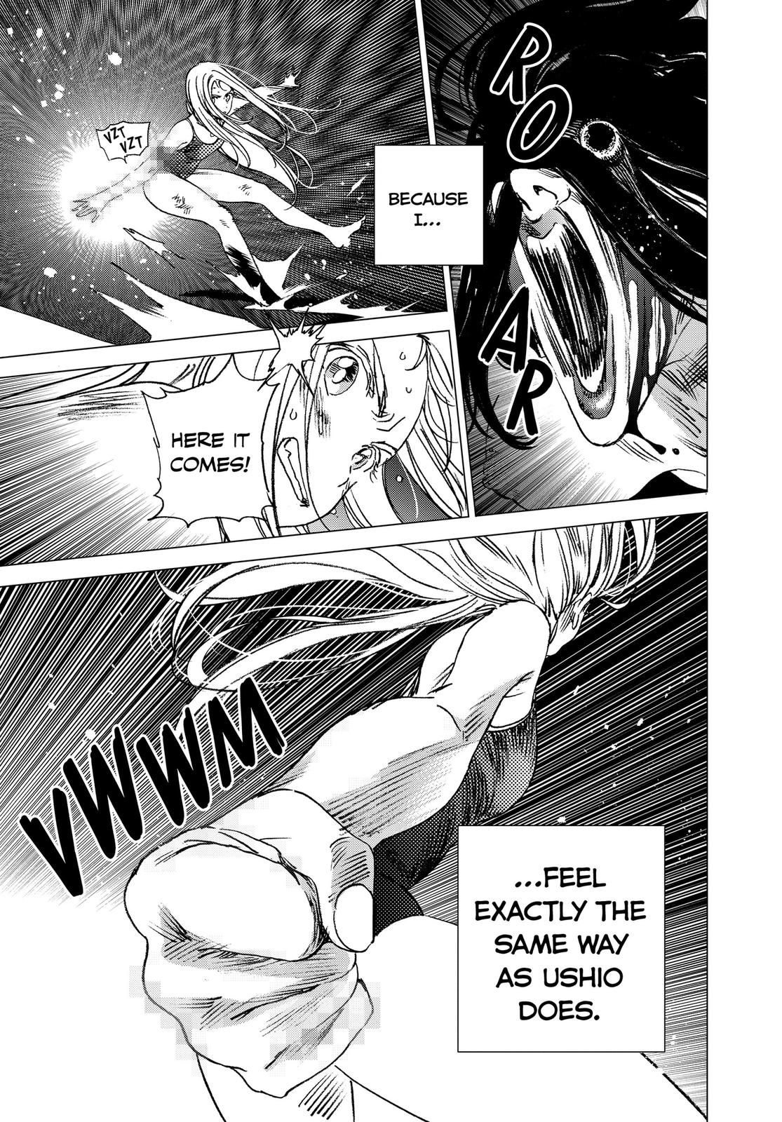 Summertime Rendering Chapter 60 - Page 13