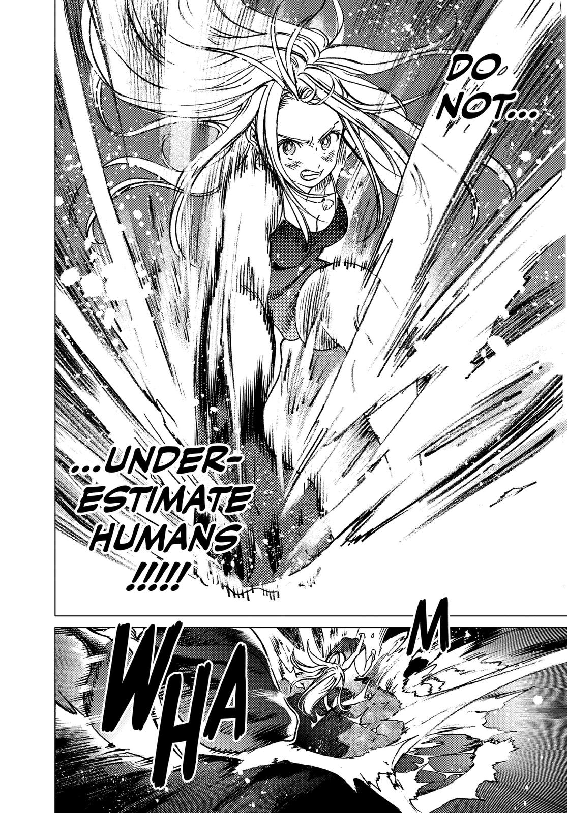 Summertime Rendering Chapter 60 - Page 14
