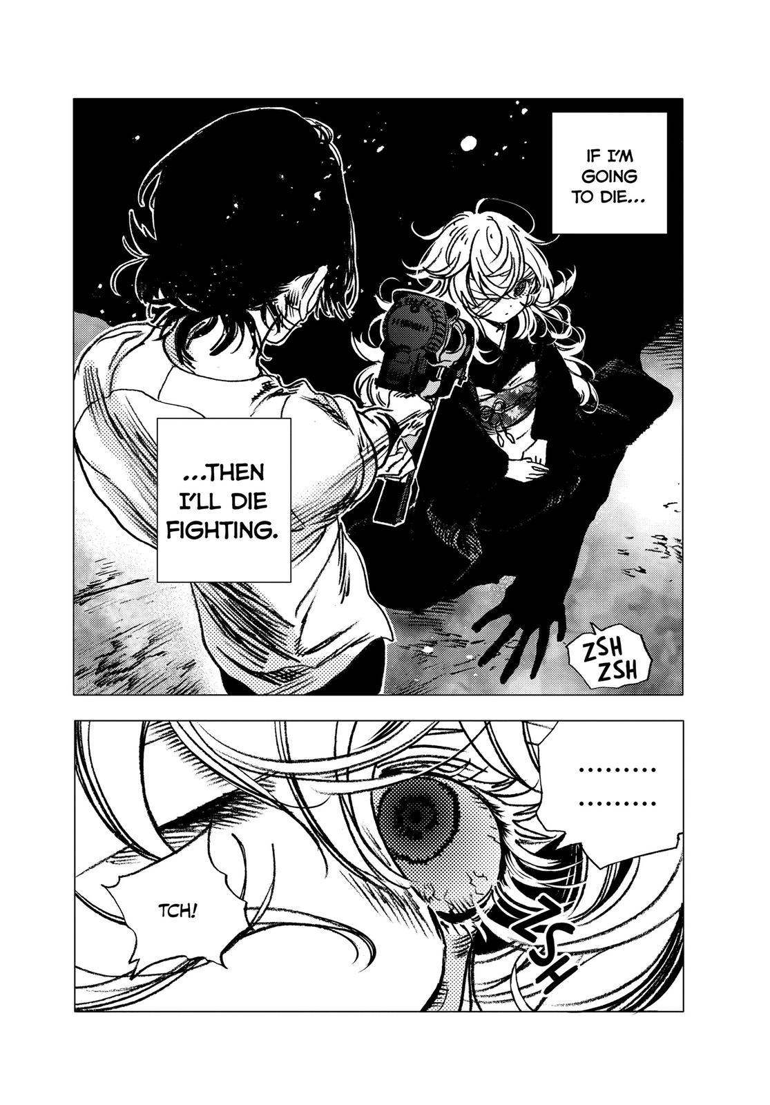 Summertime Rendering Chapter 60 - Page 16