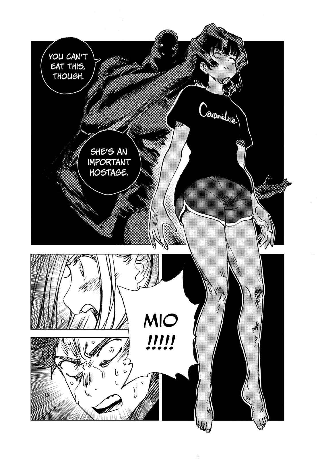 Summertime Rendering Chapter 61 - Page 6