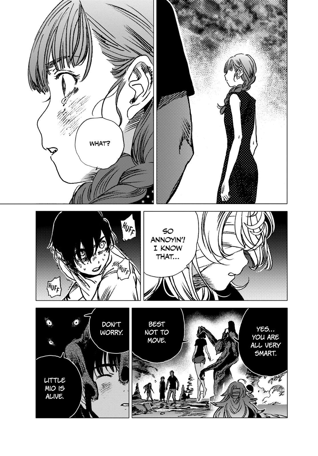 Summertime Rendering Chapter 61 - Page 7