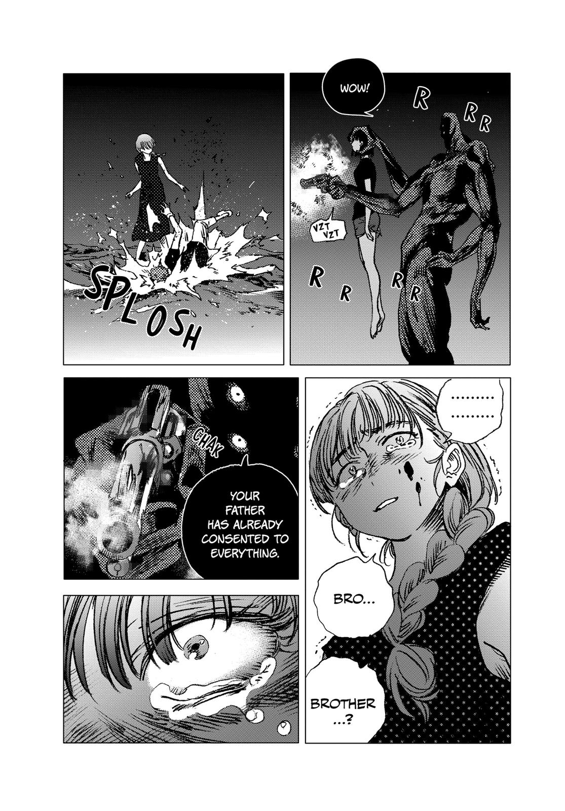 Summertime Rendering Chapter 61 - Page 11