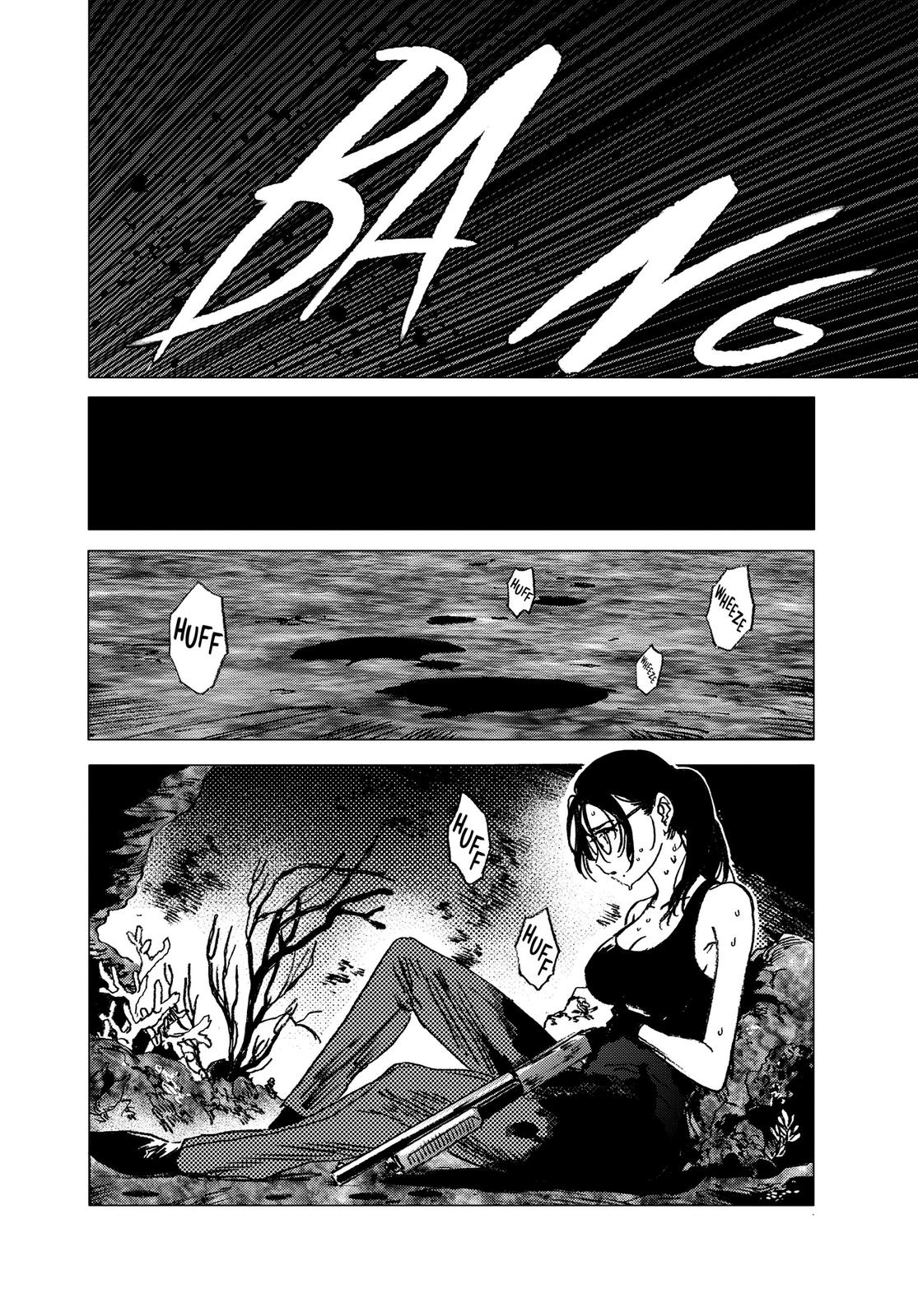 Summertime Rendering Chapter 61 - Page 12