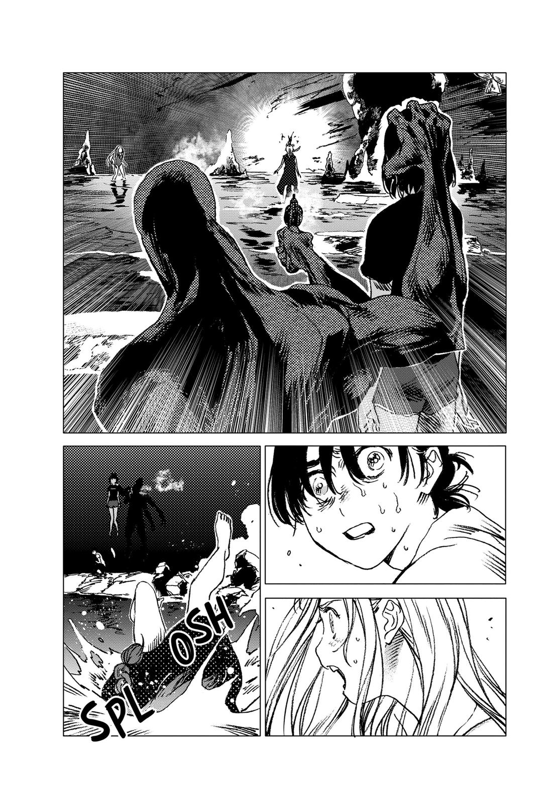 Summertime Rendering Chapter 62 - Page 3