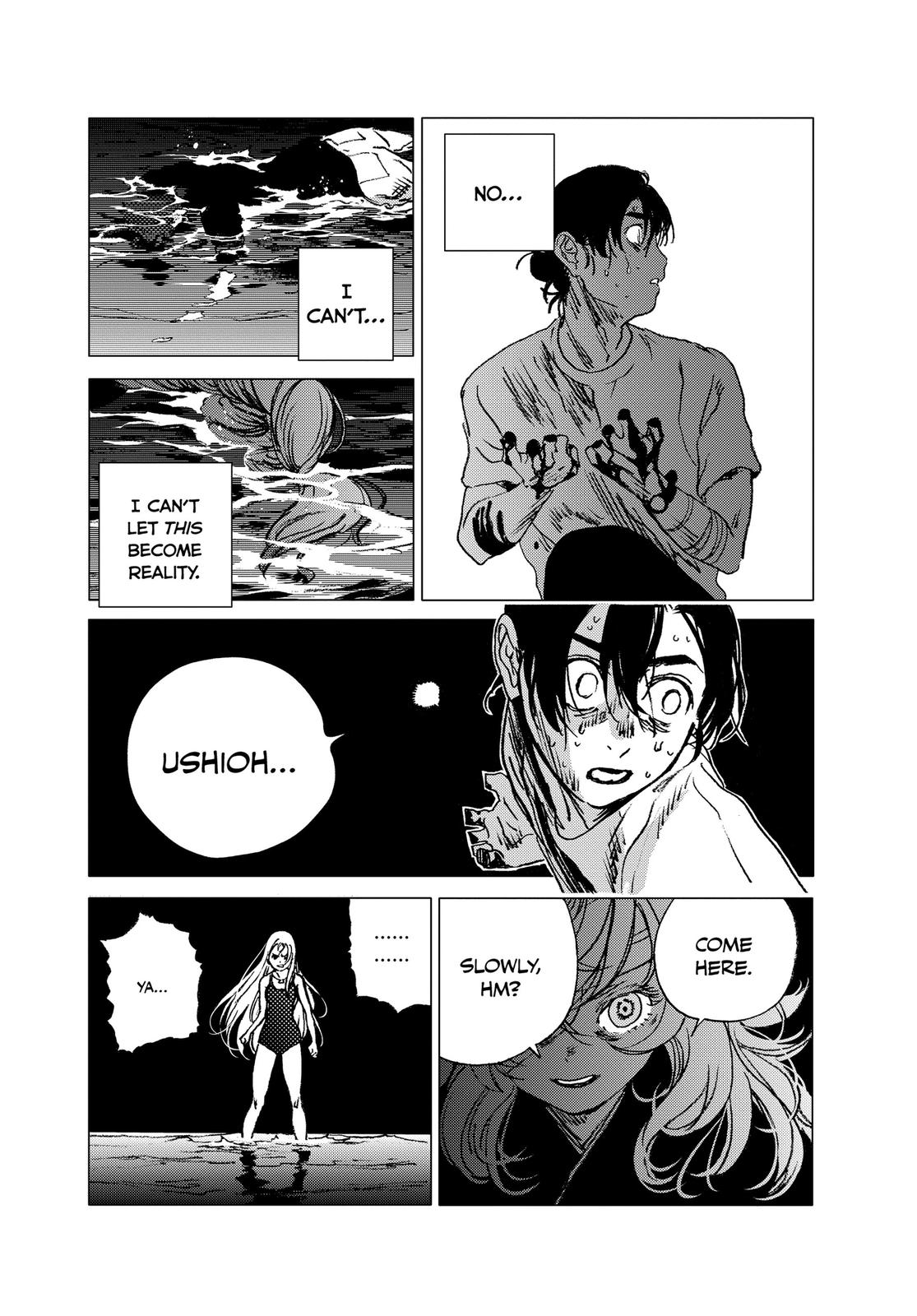 Summertime Rendering Chapter 62 - Page 4