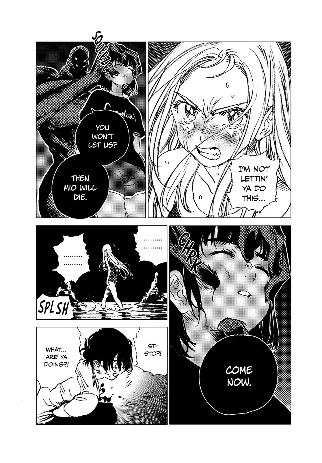 Summertime Rendering Chapter 62 - Page 5