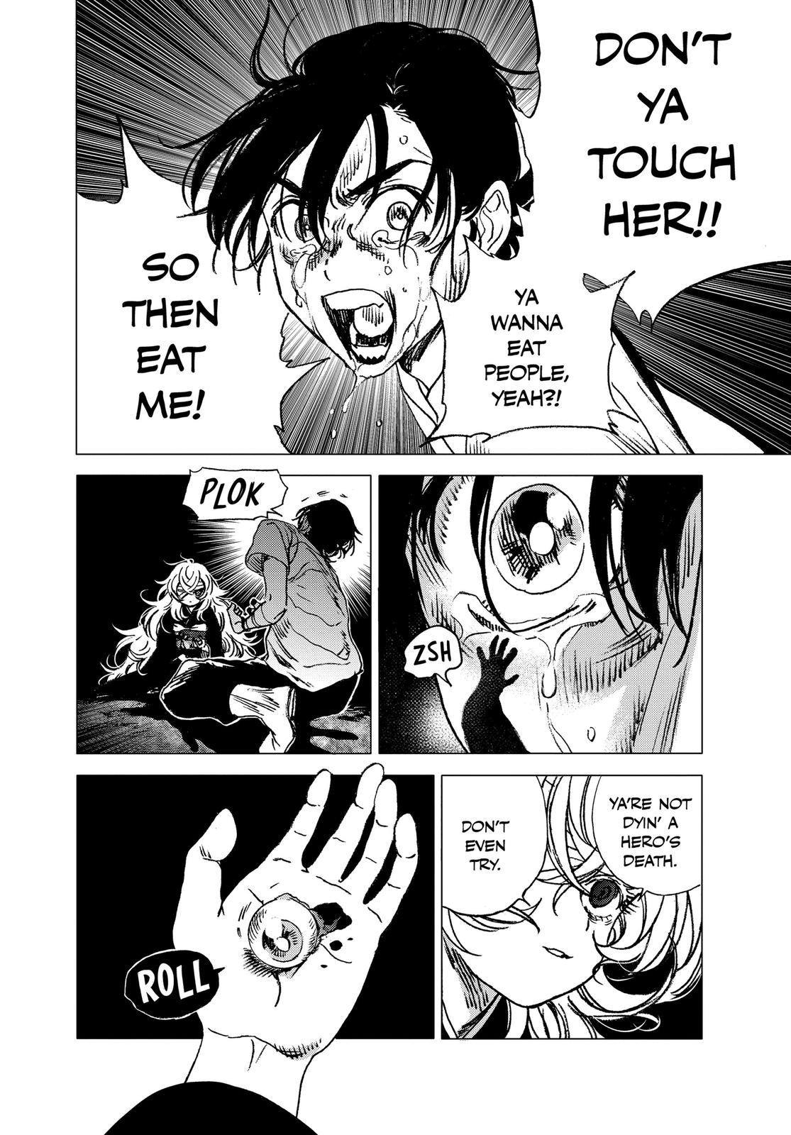 Summertime Rendering Chapter 62 - Page 6