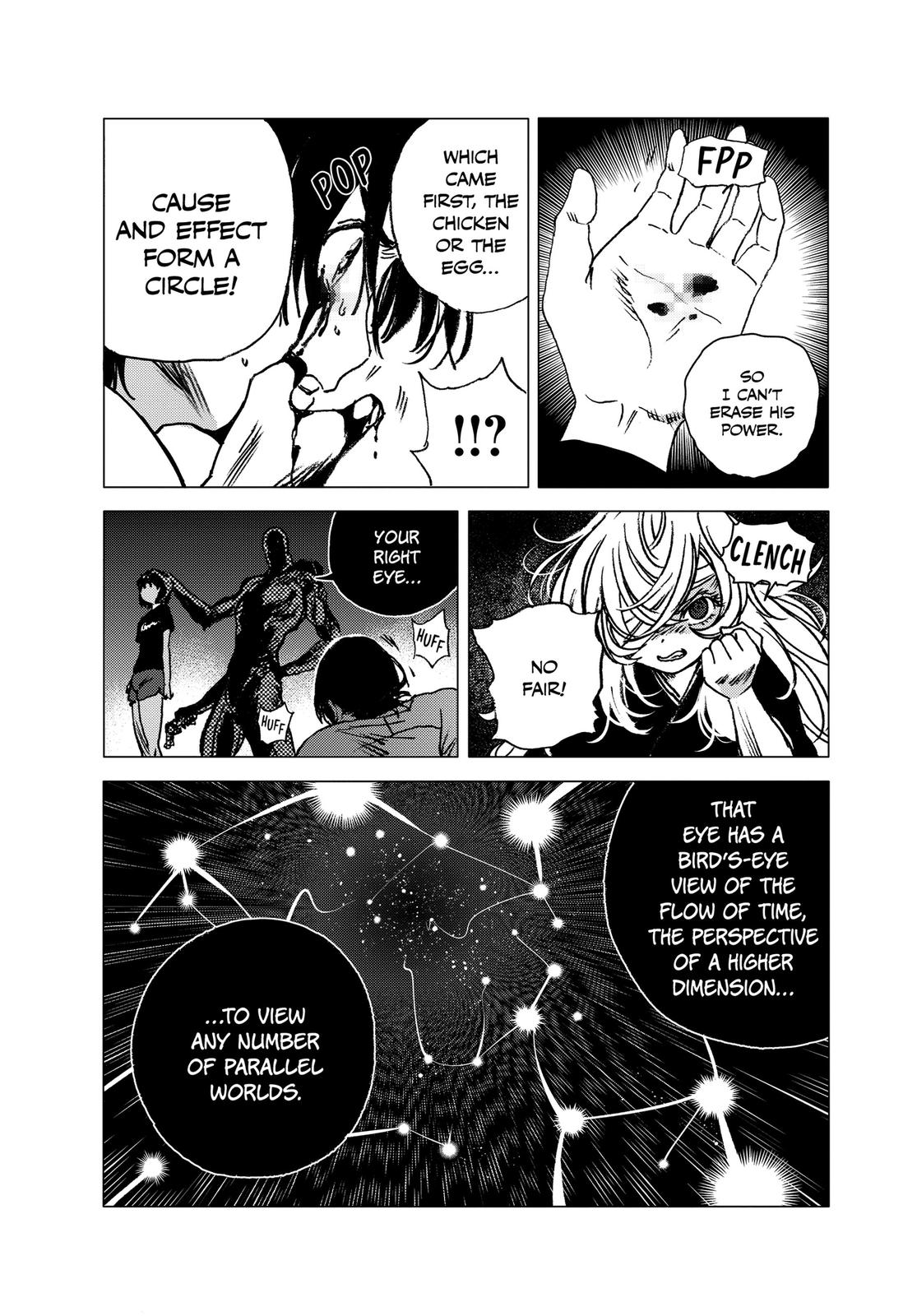 Summertime Rendering Chapter 62 - Page 9