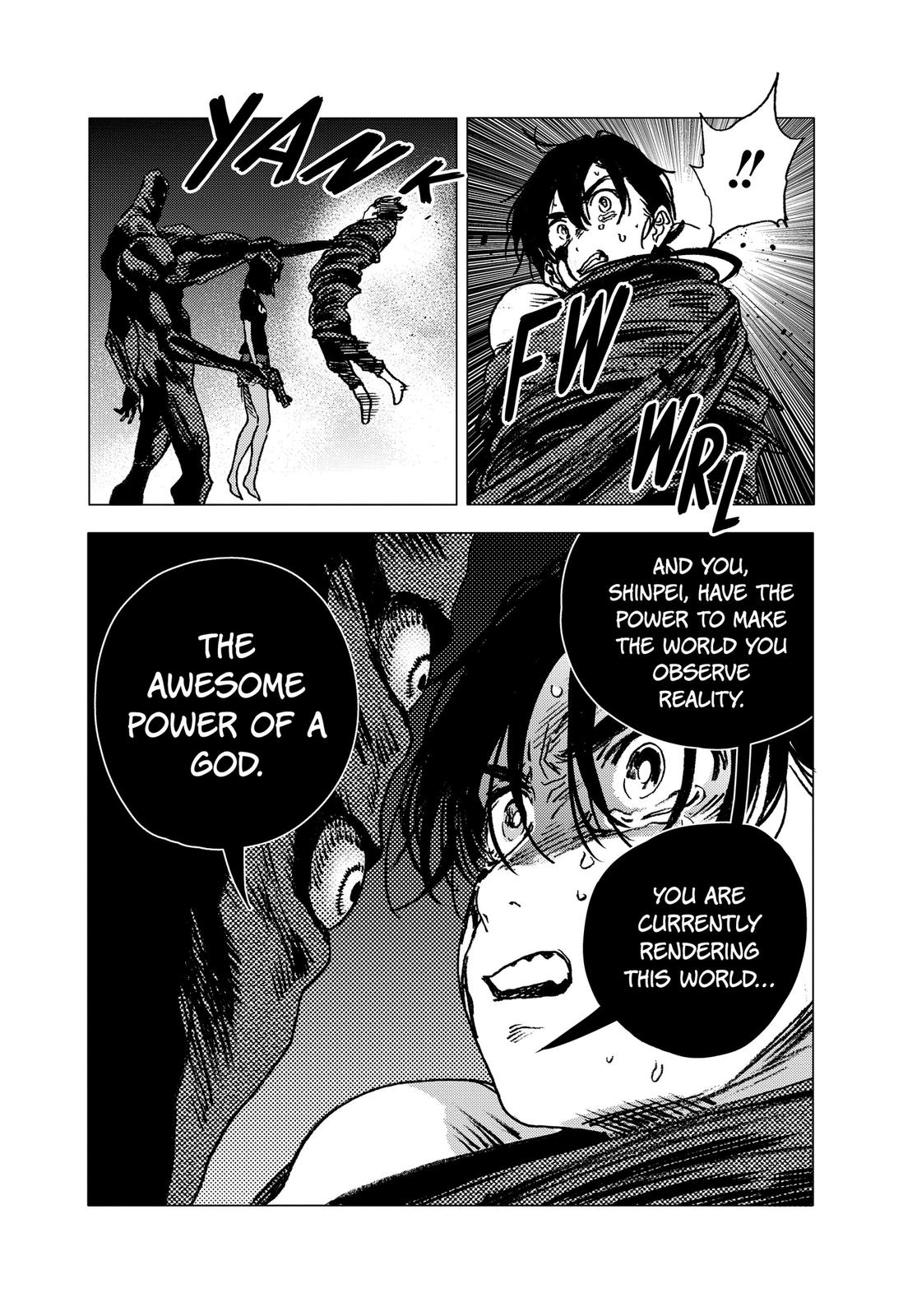 Summertime Rendering Chapter 62 - Page 10