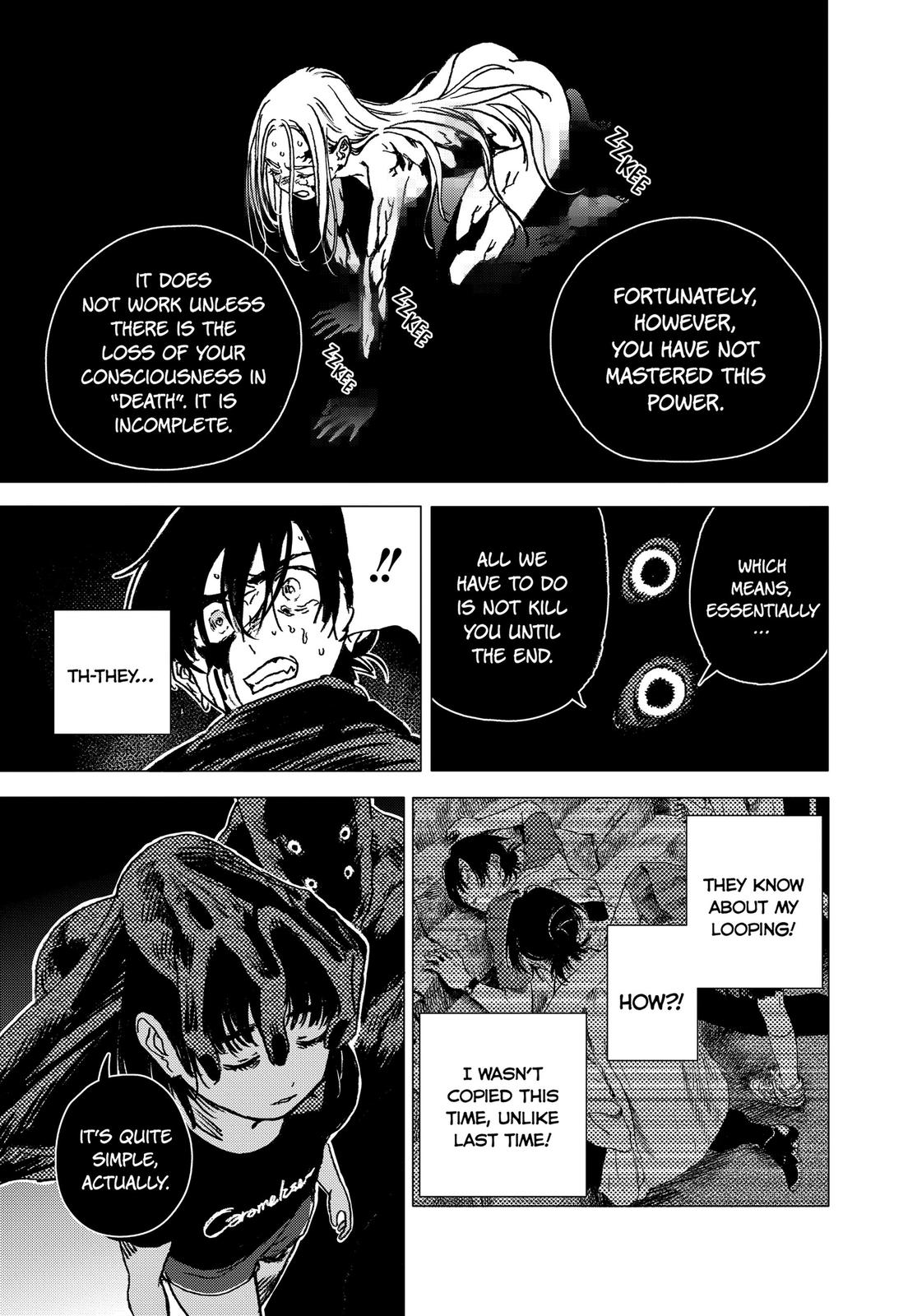 Summertime Rendering Chapter 62 - Page 11
