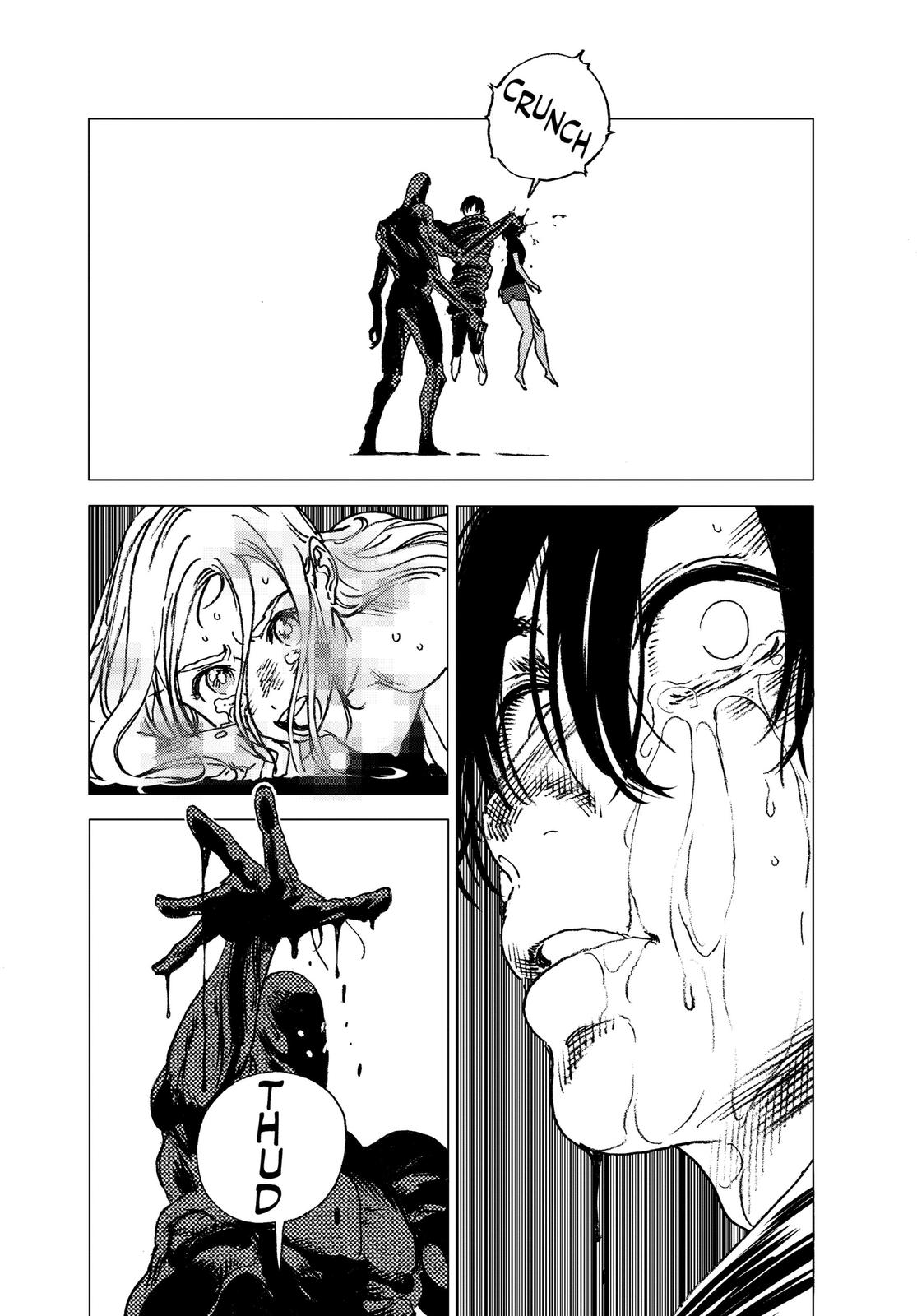 Summertime Rendering Chapter 62 - Page 12