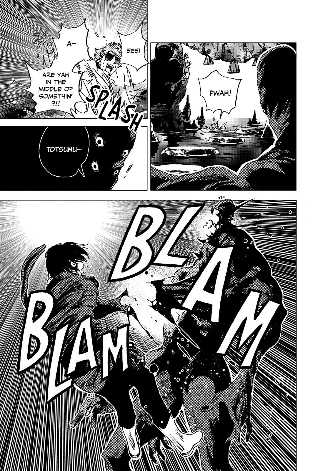 Summertime Rendering Chapter 62 - Page 15