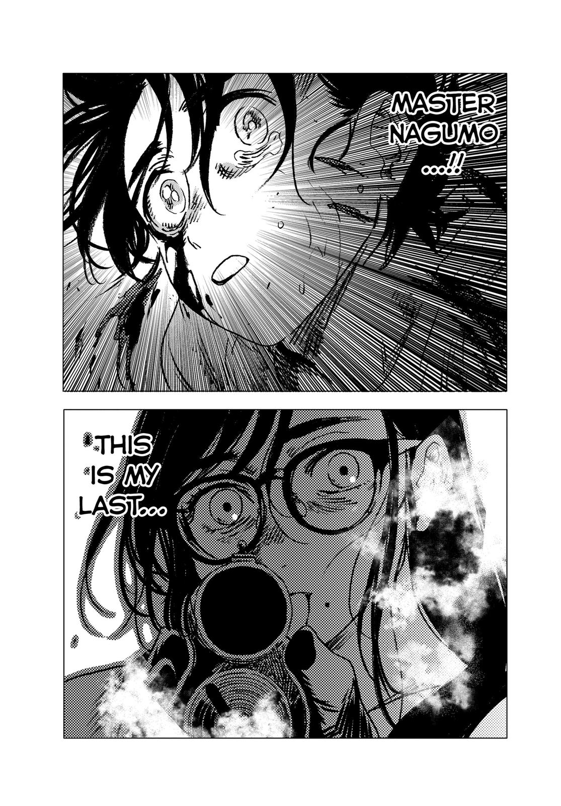 Summertime Rendering Chapter 62 - Page 17