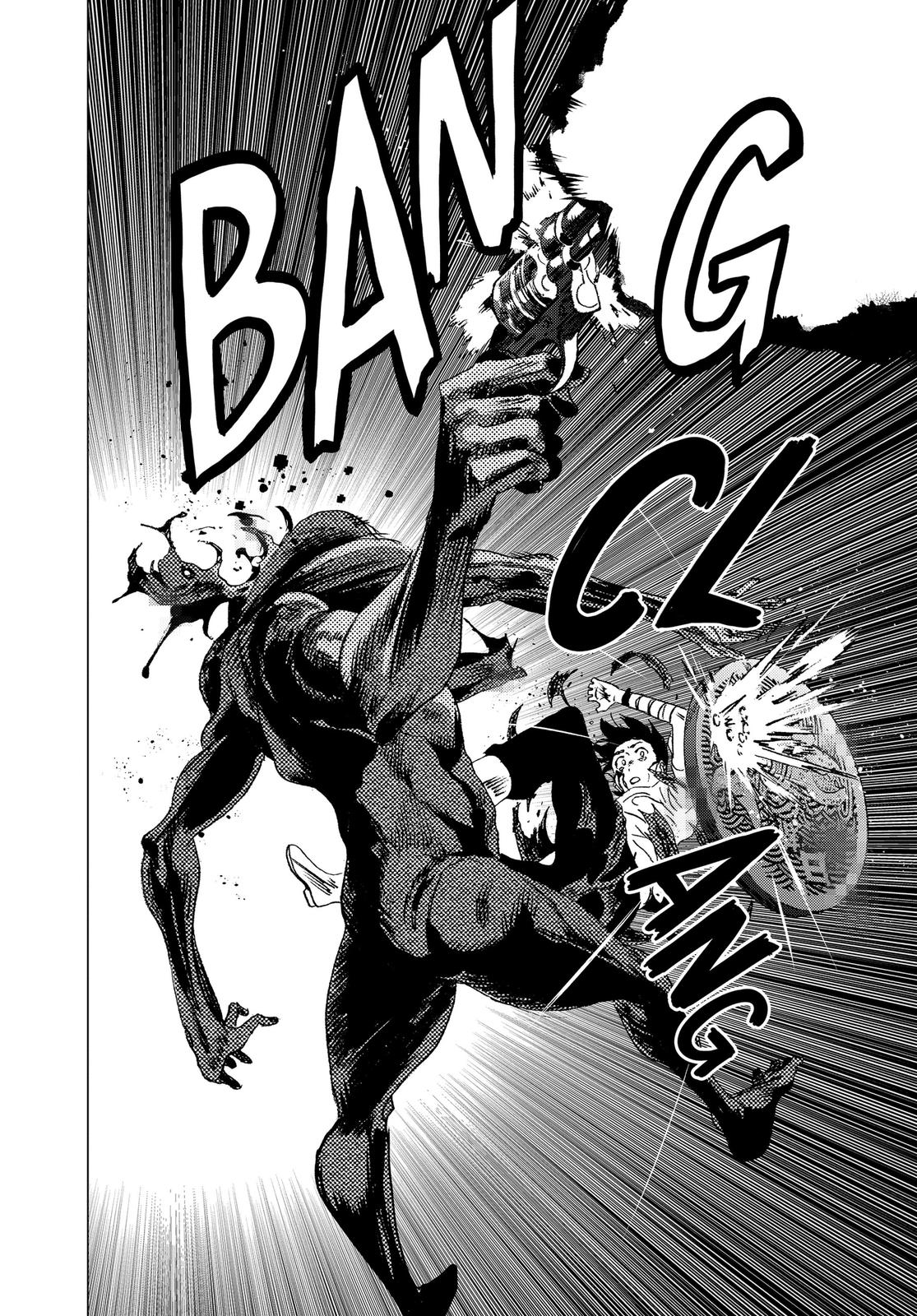 Summertime Rendering Chapter 62 - Page 18