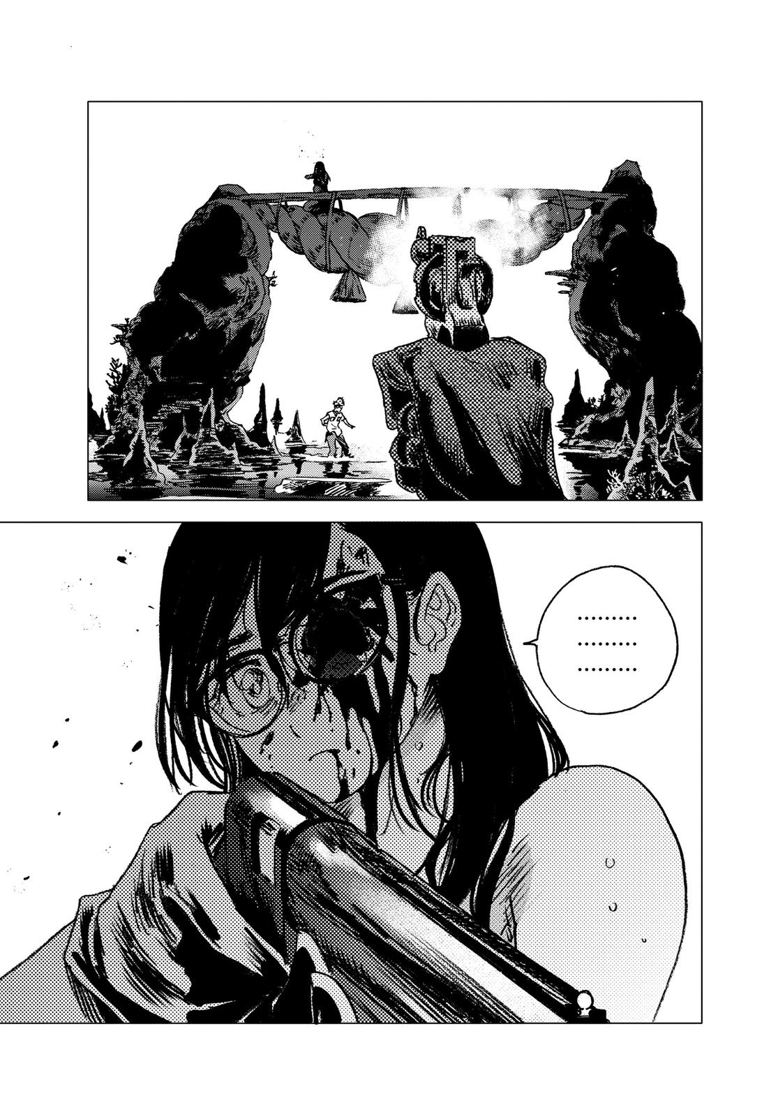 Summertime Rendering Chapter 62 - Page 19