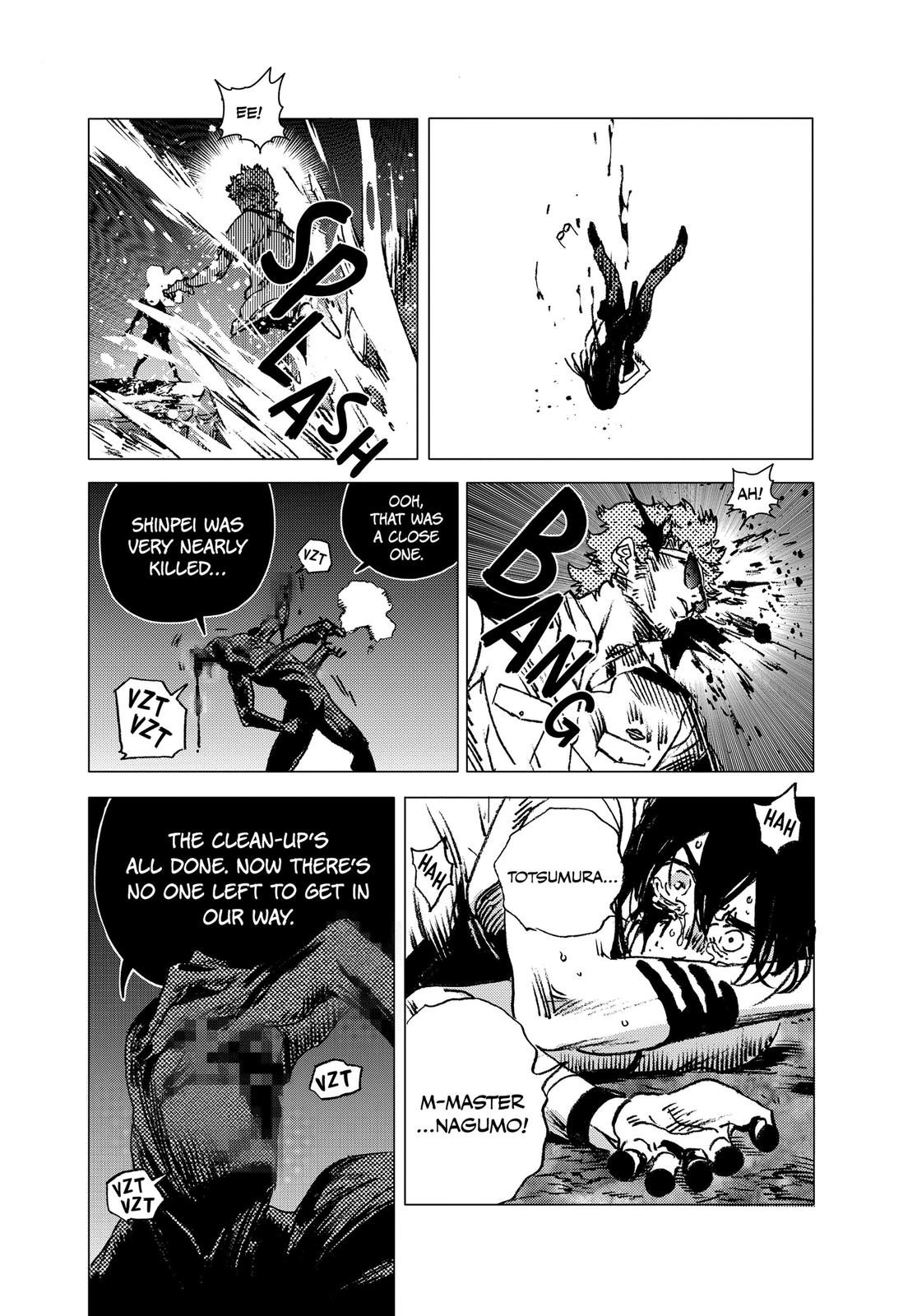 Summertime Rendering Chapter 62 - Page 20