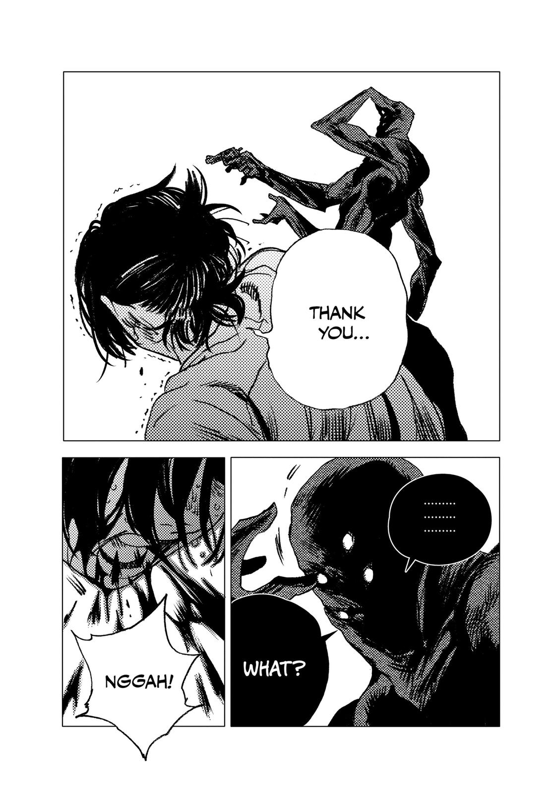Summertime Rendering Chapter 62 - Page 21