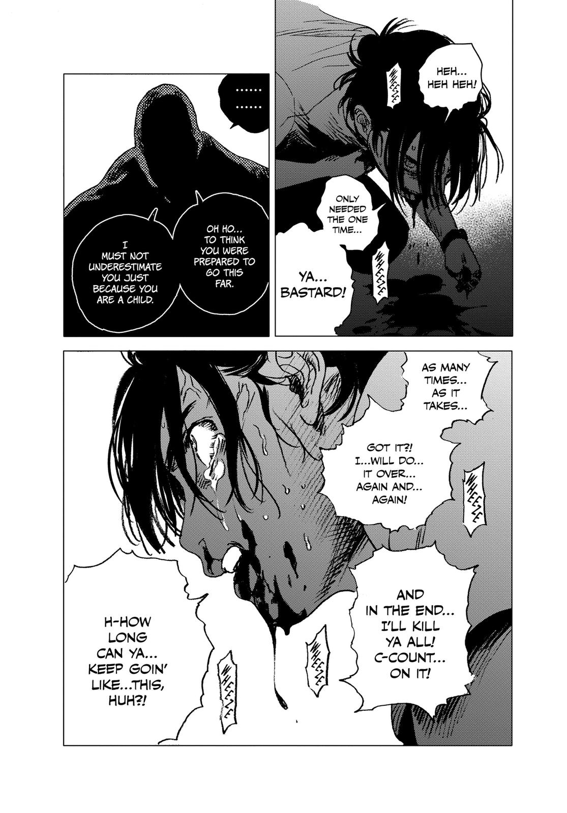 Summertime Rendering Chapter 63 - Page 5