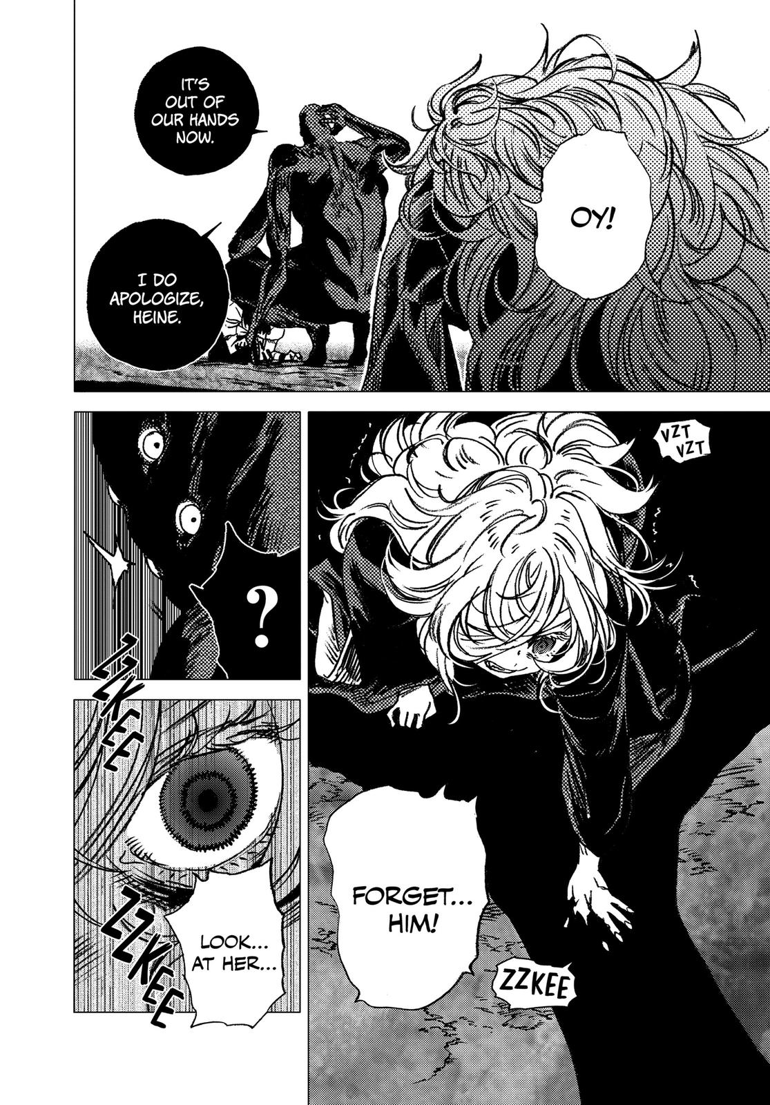 Summertime Rendering Chapter 63 - Page 6