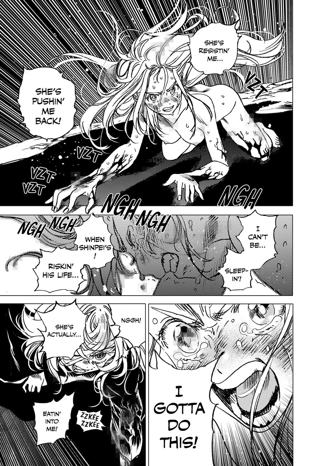 Summertime Rendering Chapter 63 - Page 7