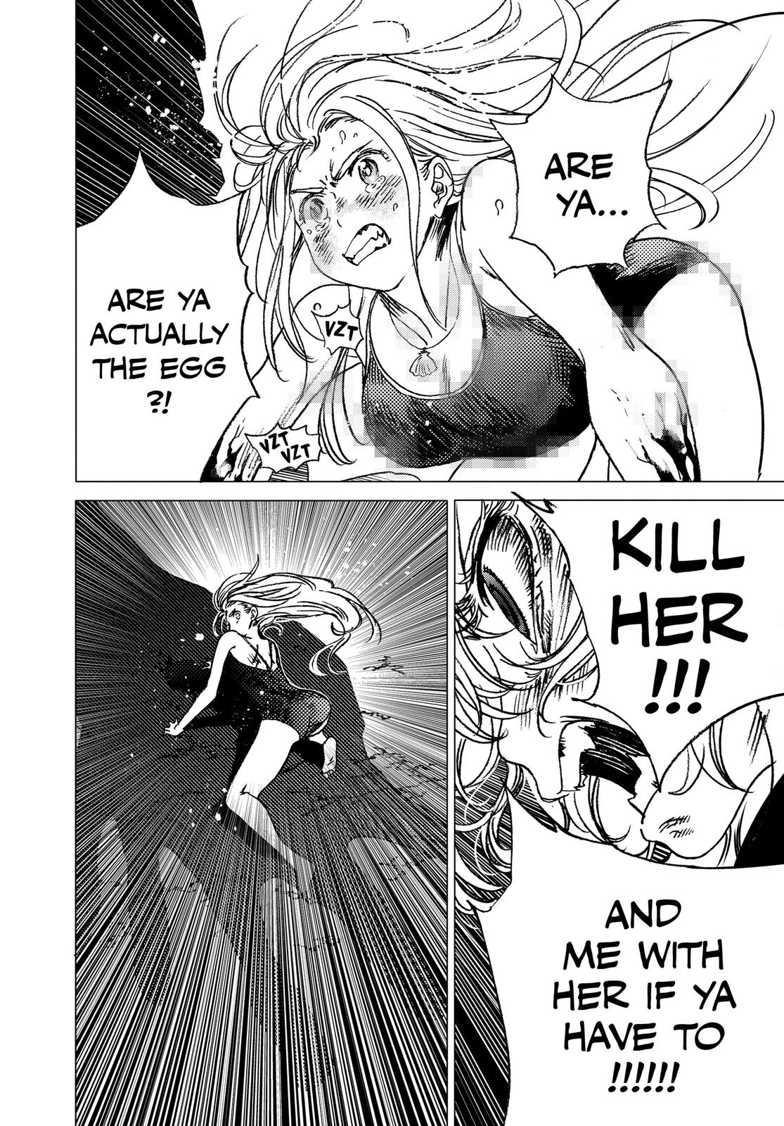 Summertime Rendering Chapter 63 - Page 8