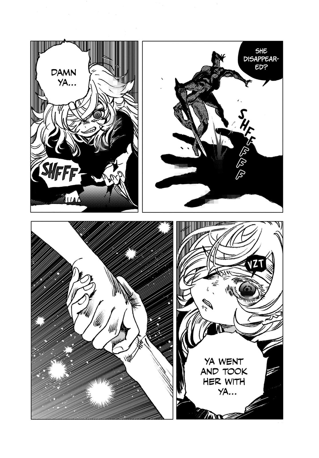 Summertime Rendering Chapter 63 - Page 10