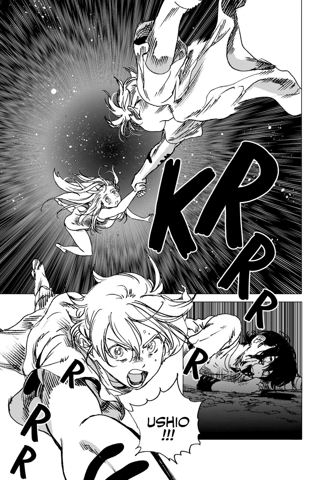 Summertime Rendering Chapter 63 - Page 11