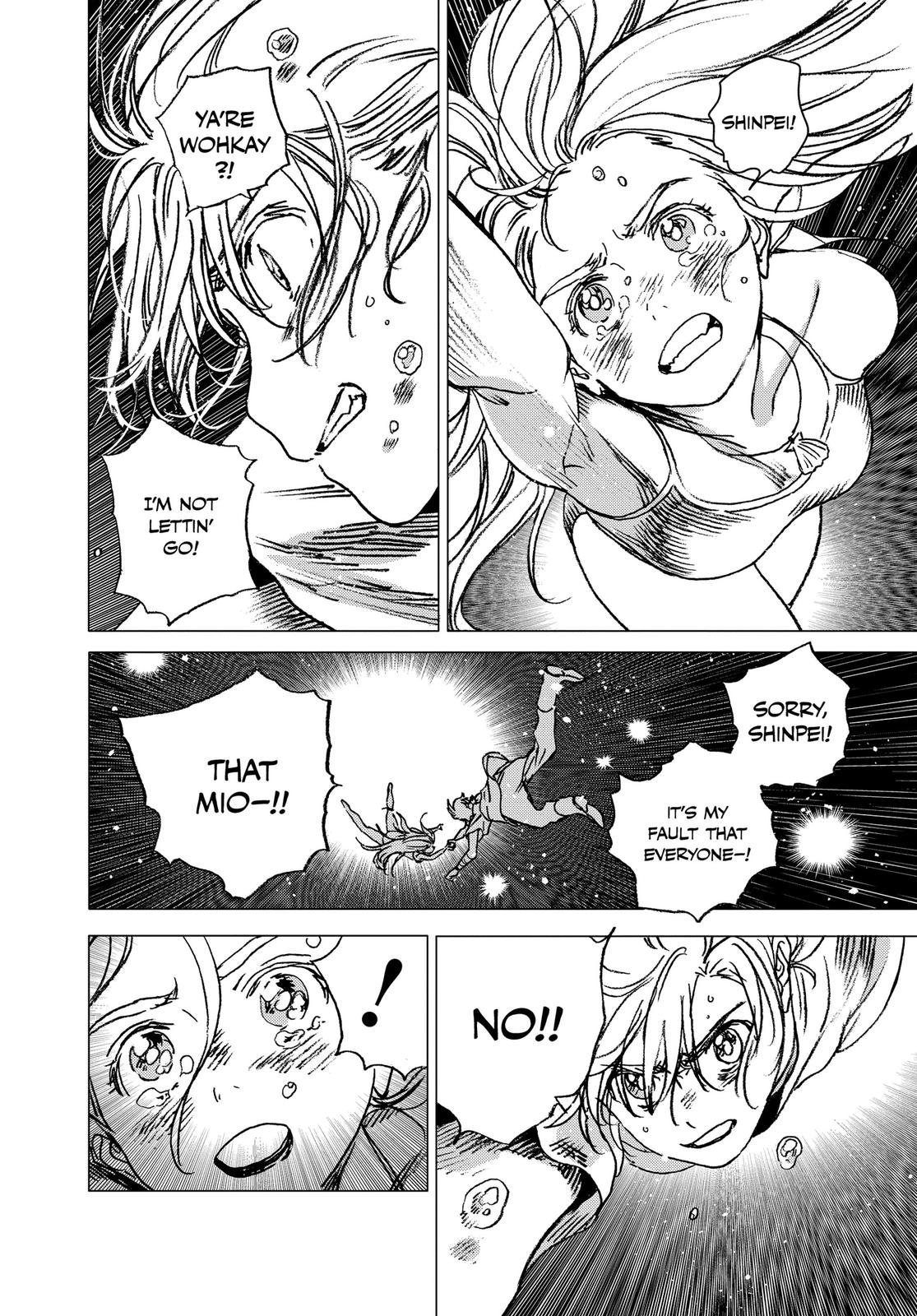 Summertime Rendering Chapter 63 - Page 12