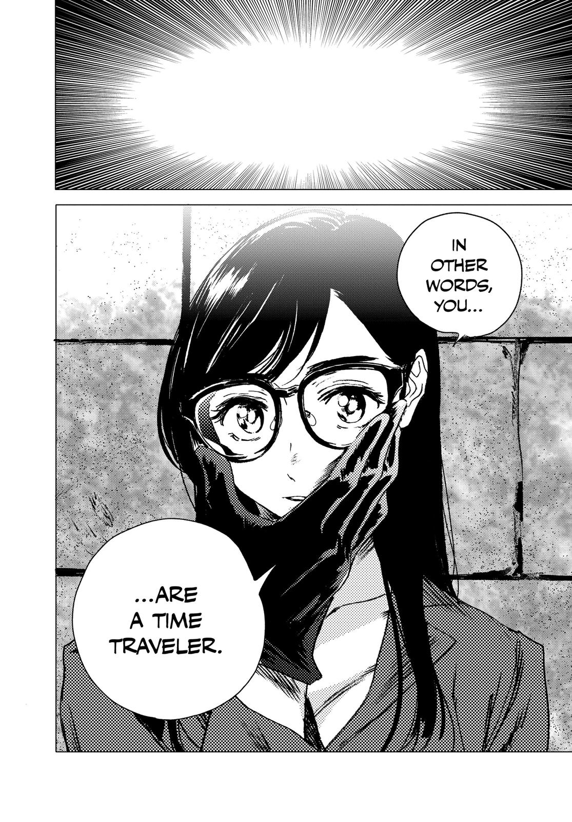 Summertime Rendering Chapter 63 - Page 14