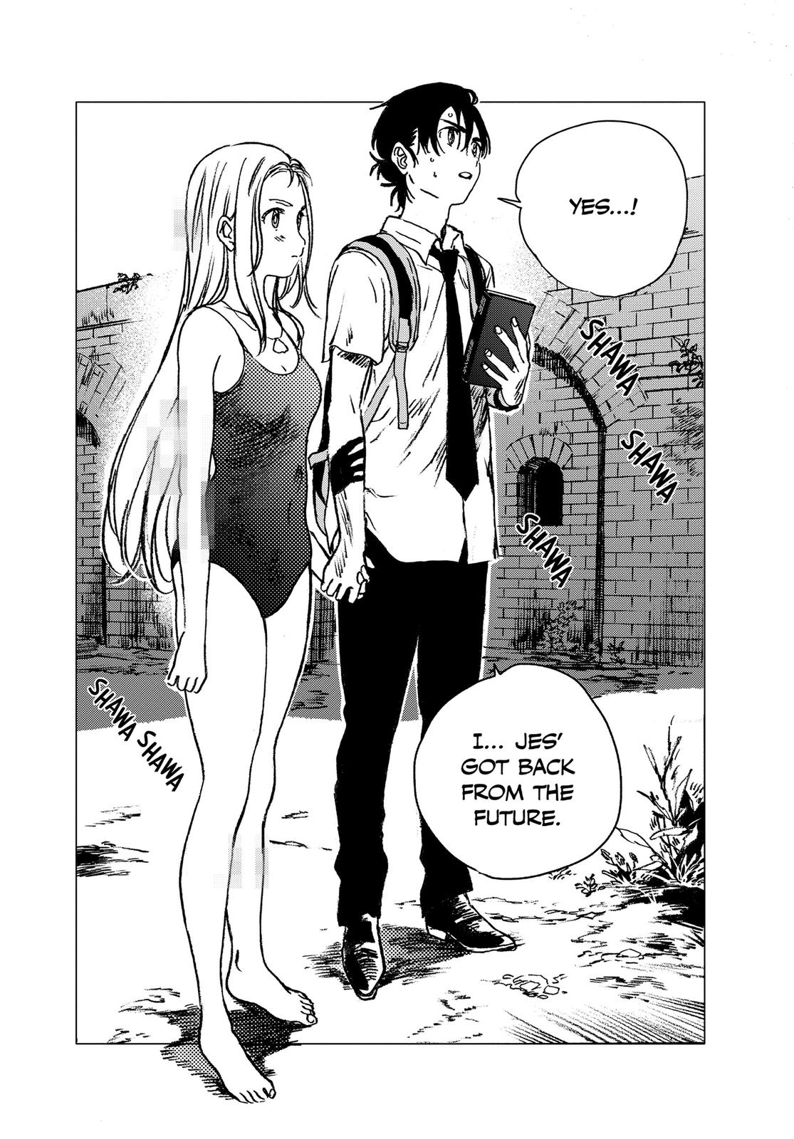 Summertime Rendering Chapter 63 - Page 16