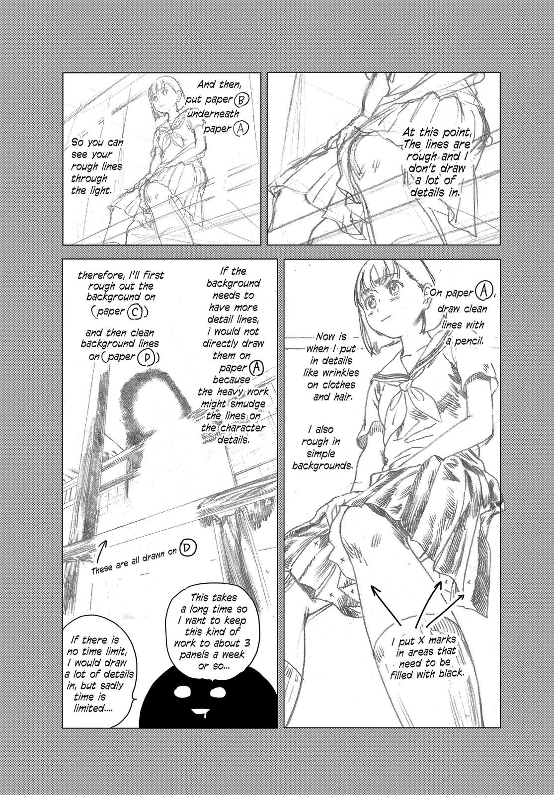Summertime Rendering Chapter 63 - Page 19