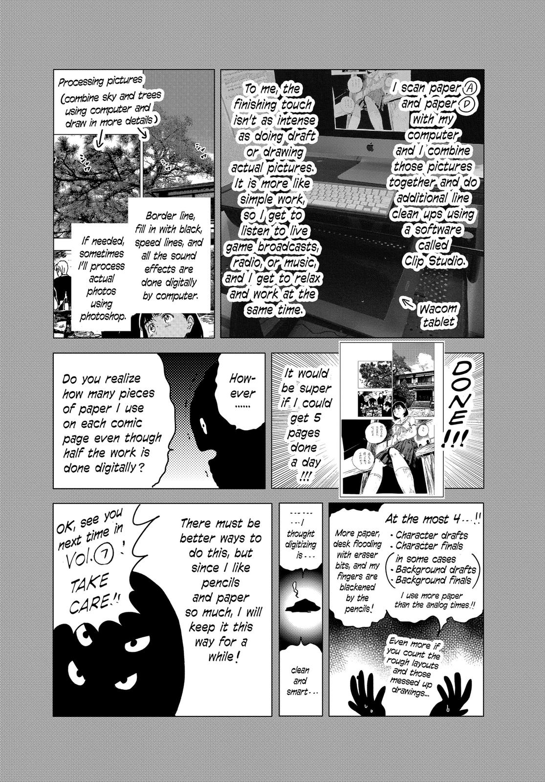Summertime Rendering Chapter 63 - Page 20