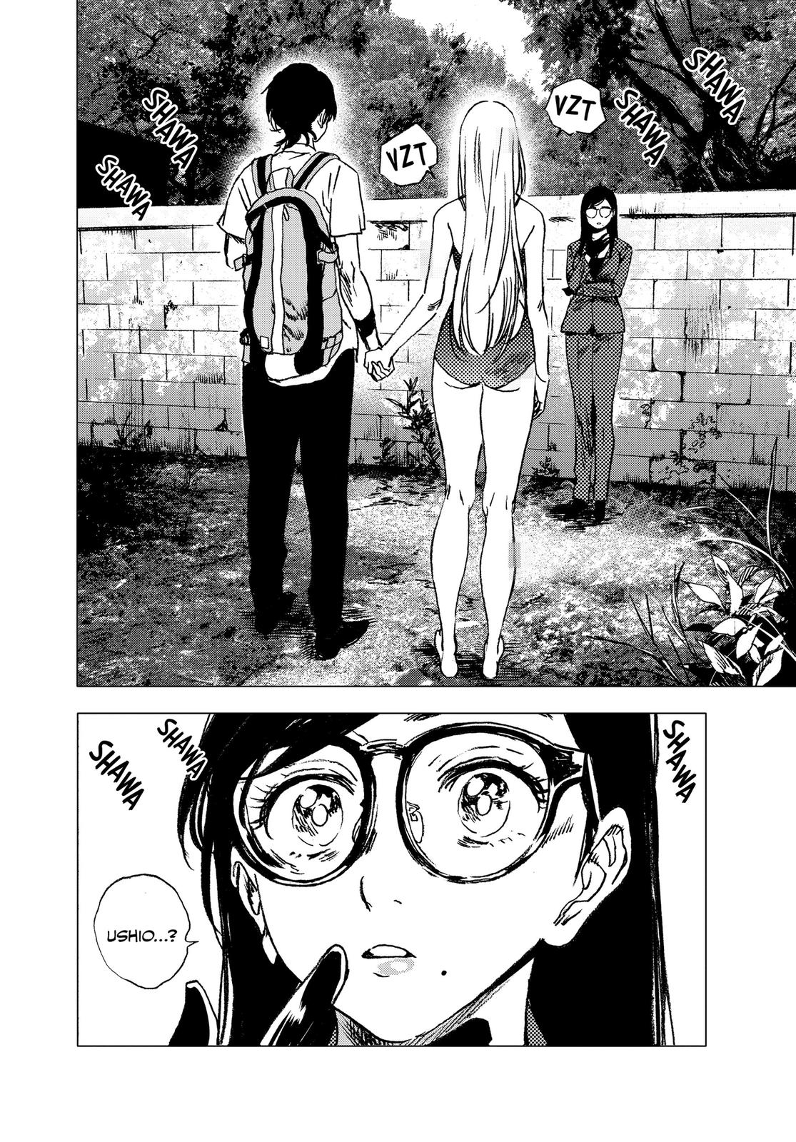 Summertime Rendering Chapter 64 - Page 7