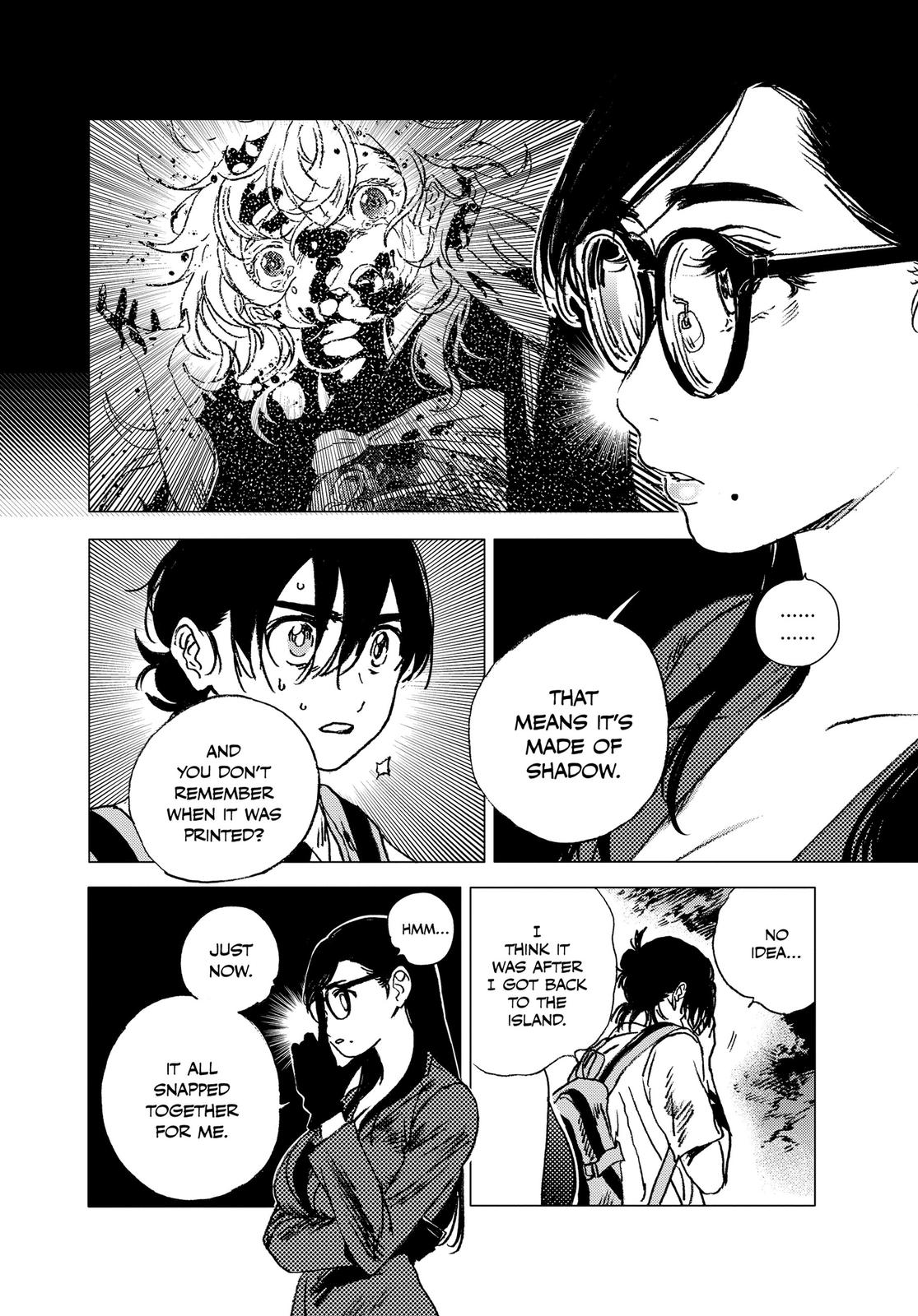Summertime Rendering Chapter 64 - Page 11
