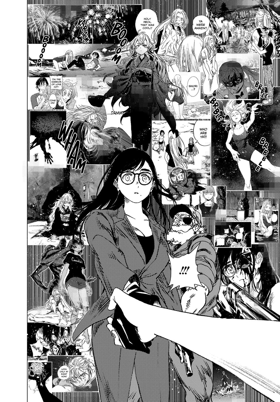 Summertime Rendering Chapter 64 - Page 15