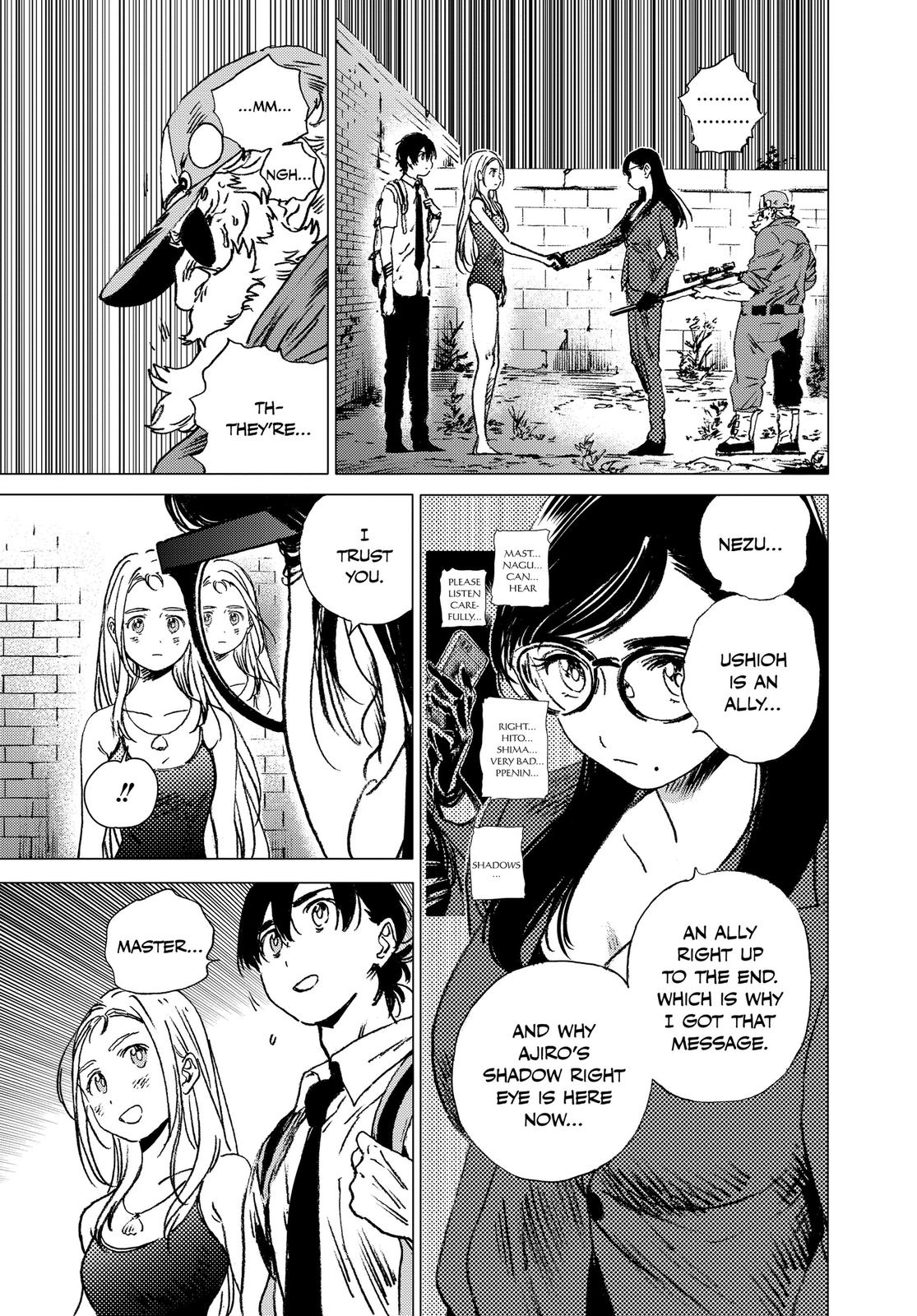 Summertime Rendering Chapter 64 - Page 16