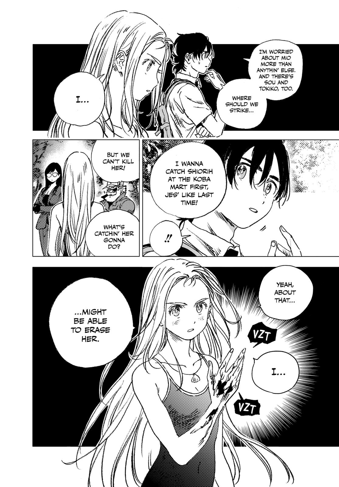 Summertime Rendering Chapter 64 - Page 19