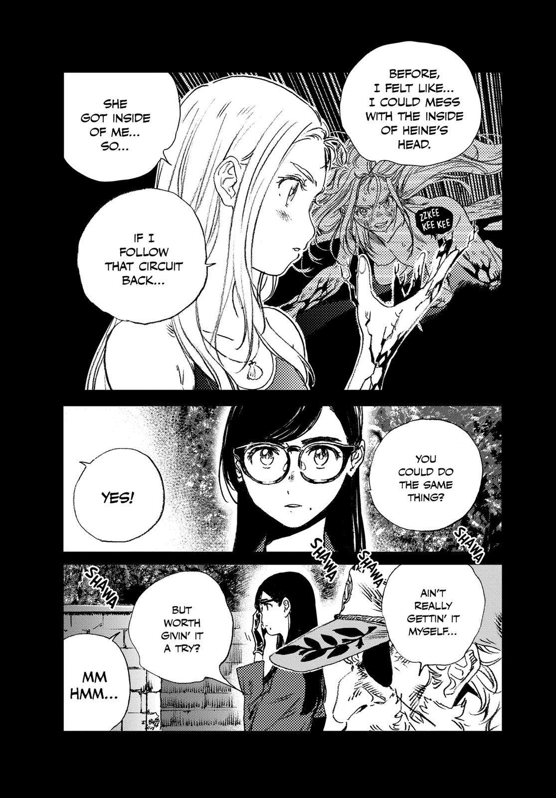 Summertime Rendering Chapter 65 - Page 9