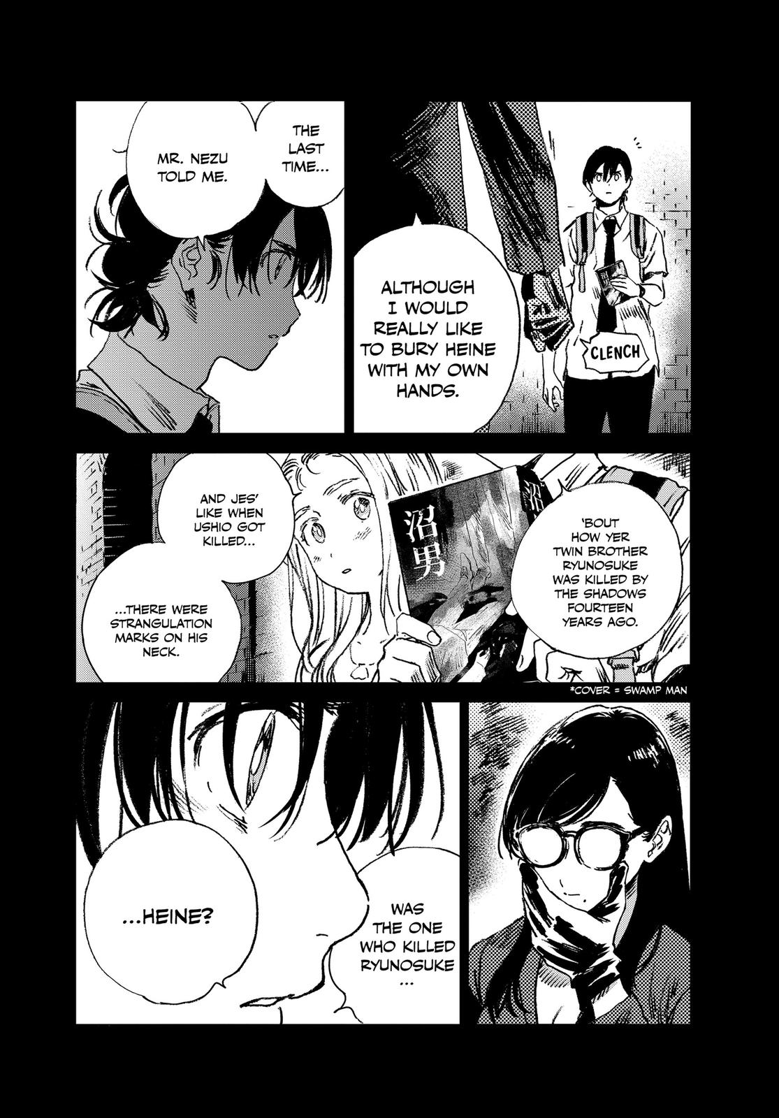 Summertime Rendering Chapter 65 - Page 10