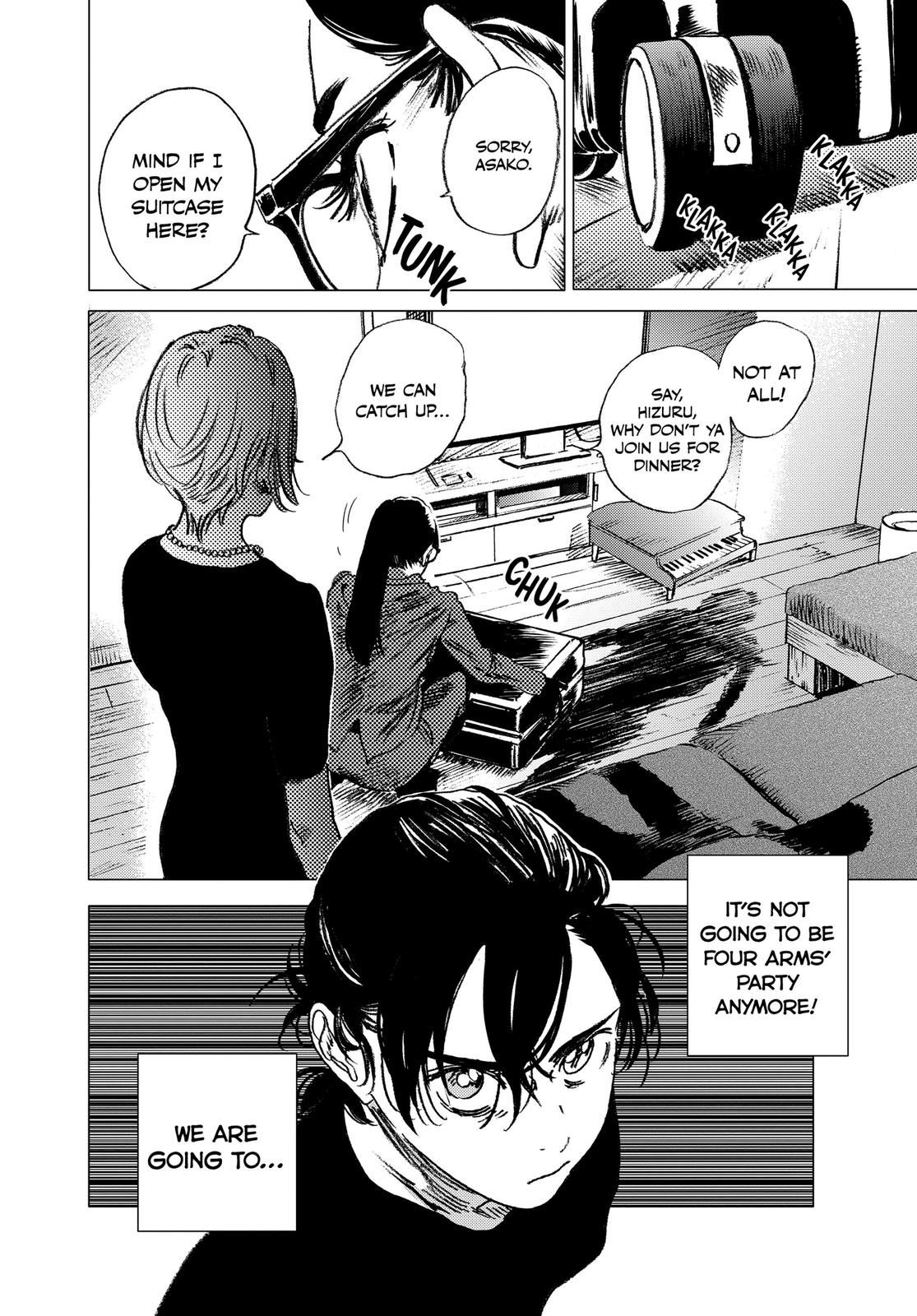 Summertime Rendering Chapter 65 - Page 18