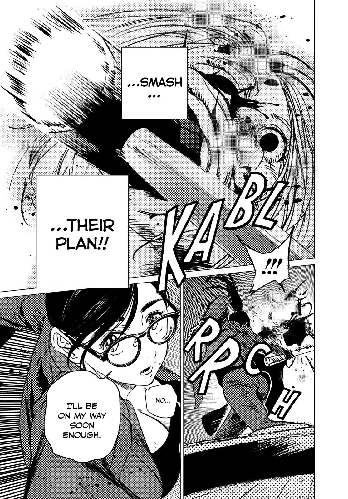Summertime Rendering Chapter 65 - Page 19