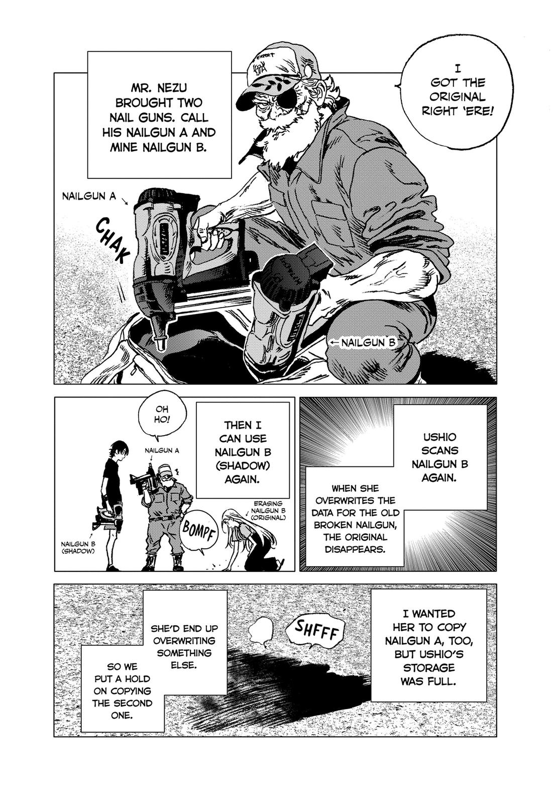 Summertime Rendering Chapter 66 - Page 5