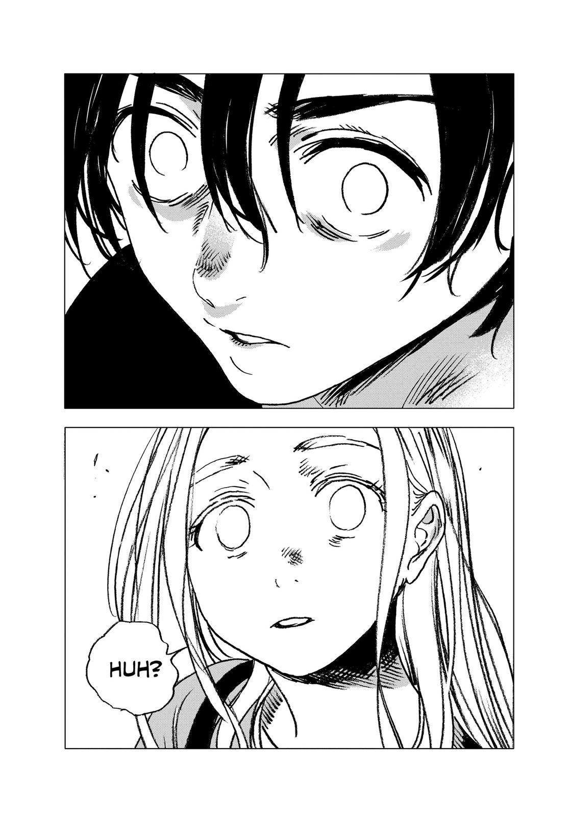 Summertime Rendering Chapter 66 - Page 8