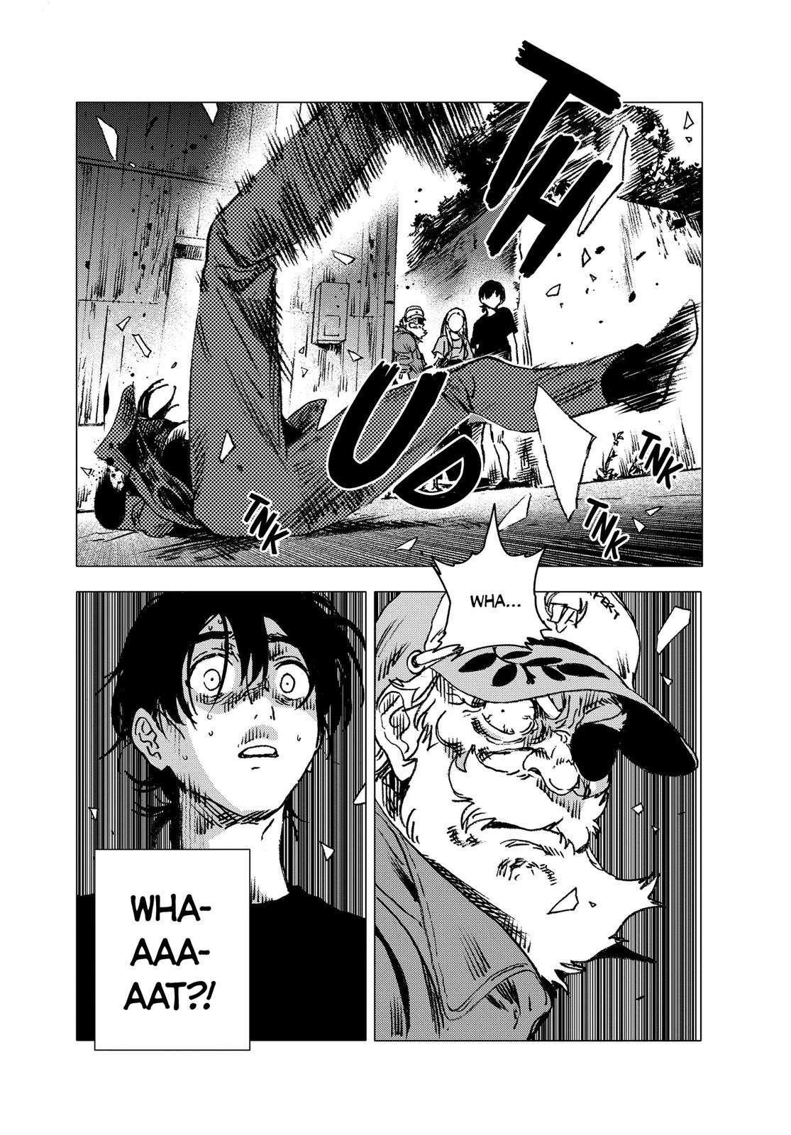 Summertime Rendering Chapter 66 - Page 9