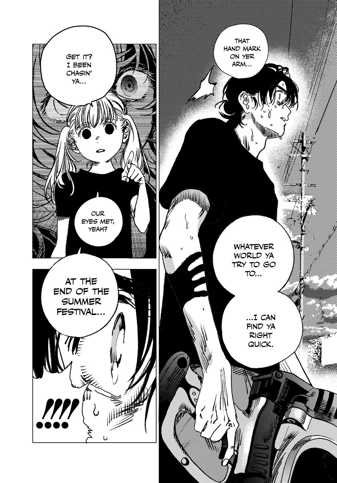 Summertime Rendering Chapter 66 - Page 14