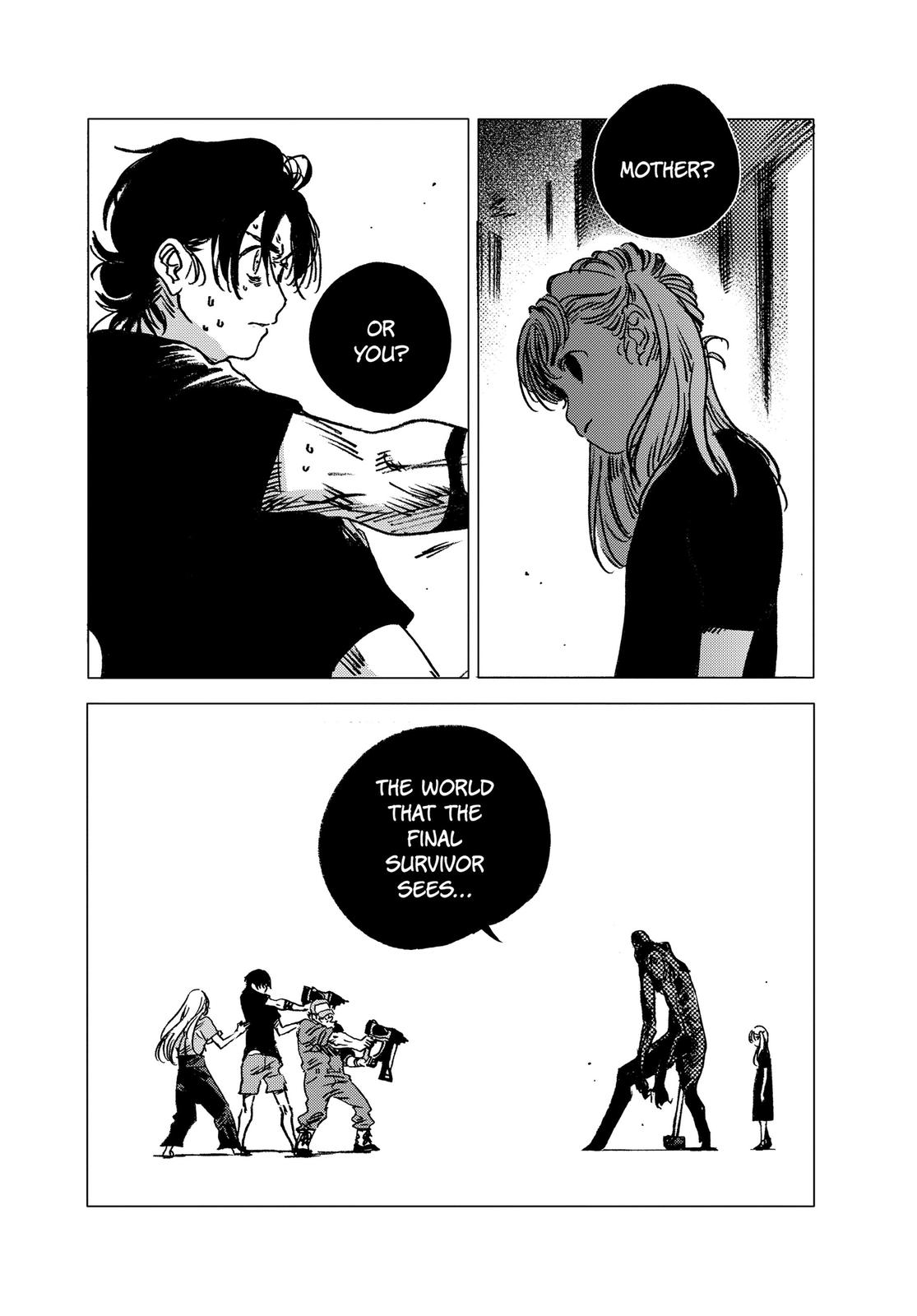 Summertime Rendering Chapter 66 - Page 16